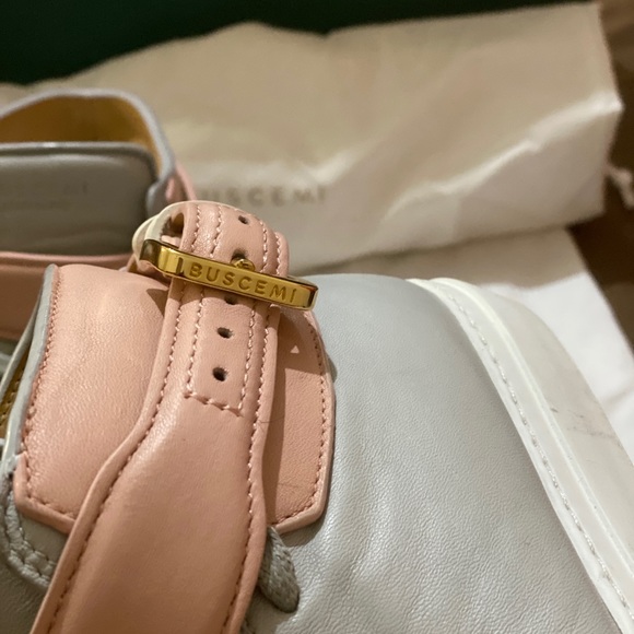 BUSCEMI TASSLE SNEAKERS AUTHENTIC!! - Picture 4 of 7